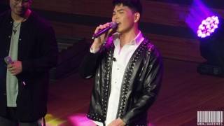 Video thumbnail of "Boyz II Men Medley - Voices of 5 - DARYL sONGs at the Music Museum"