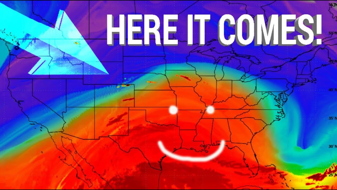 The Weather This Week Will Be A Humdinger!