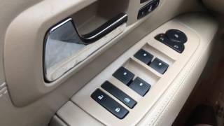 2009 Cadillac SRX
