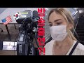드디어 한국방송 출연? | Interview on Korean TV? | 국제커플 [EN/KR]