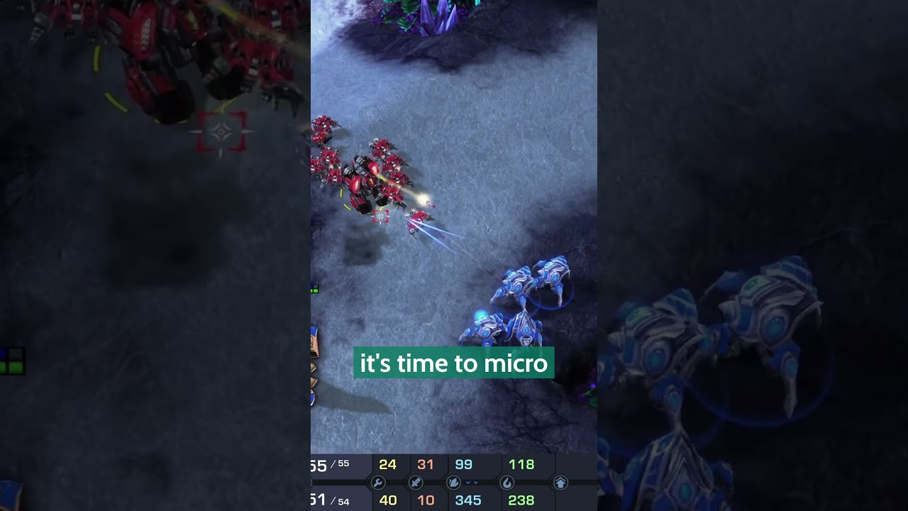 Maru's SCV ATTACK Should Be Illegal