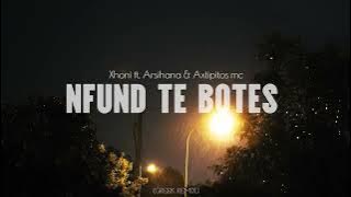 Xhoni - Nfund Te Botes ft. Arsihana & Axtipitos mc (GREEK REMIX)