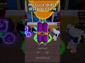My Luck didn't disappoint me 🤑