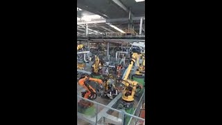 A peek inside fully-automated 