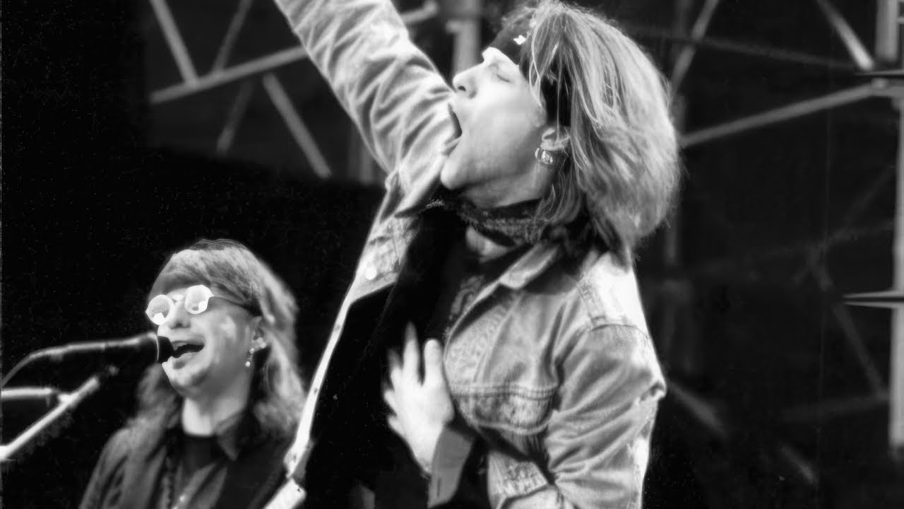 Bon Jovi | Legendary Concert at Lahr Airport | Daytona Festival