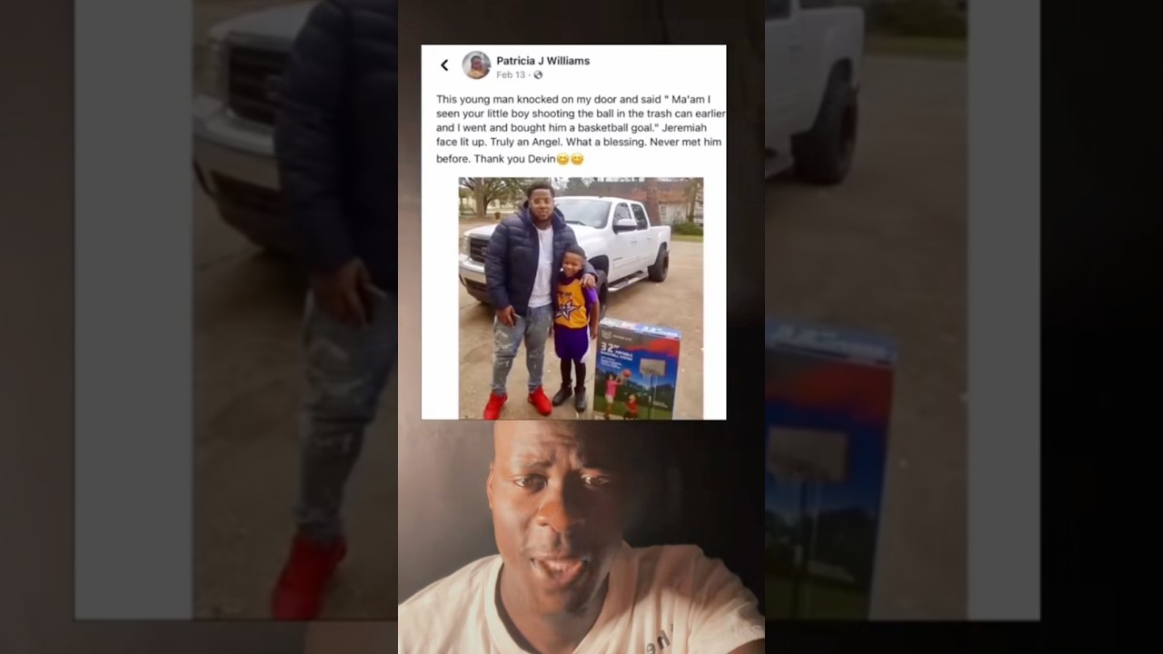 Stranger perform a kind gesture 🥺 