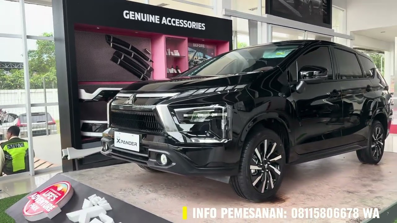 XPANDER EXCEED TOURER 2026 DEALER MITSUBISHI KALTIM TENGGARONG  @Dealer_mitsubishi_tanggarong 
