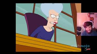 MrBaboon Reacts to Top 10 Cartoon Moms You're Glad Aren't Yours