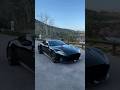 Aston Martin DBS Superleggera 725hp bi-turbo V12 exahust sound 😍
