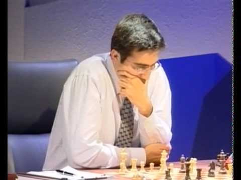 2000-KASPAROV-VS.-KRAMNIK - Play Chess with Friends