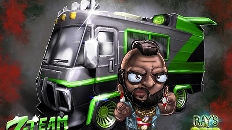 Timelapse Modeling and Texturing With Blender and Krita