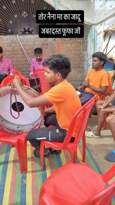 tor naina ma ka jadu h re ... #dance #gondipata #gondwana #gondogorola
