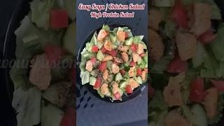 Salad Protein Dhuwur