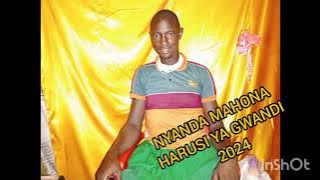 NYANDA MAHONA HARUSI YA GWANDI official misic 2024