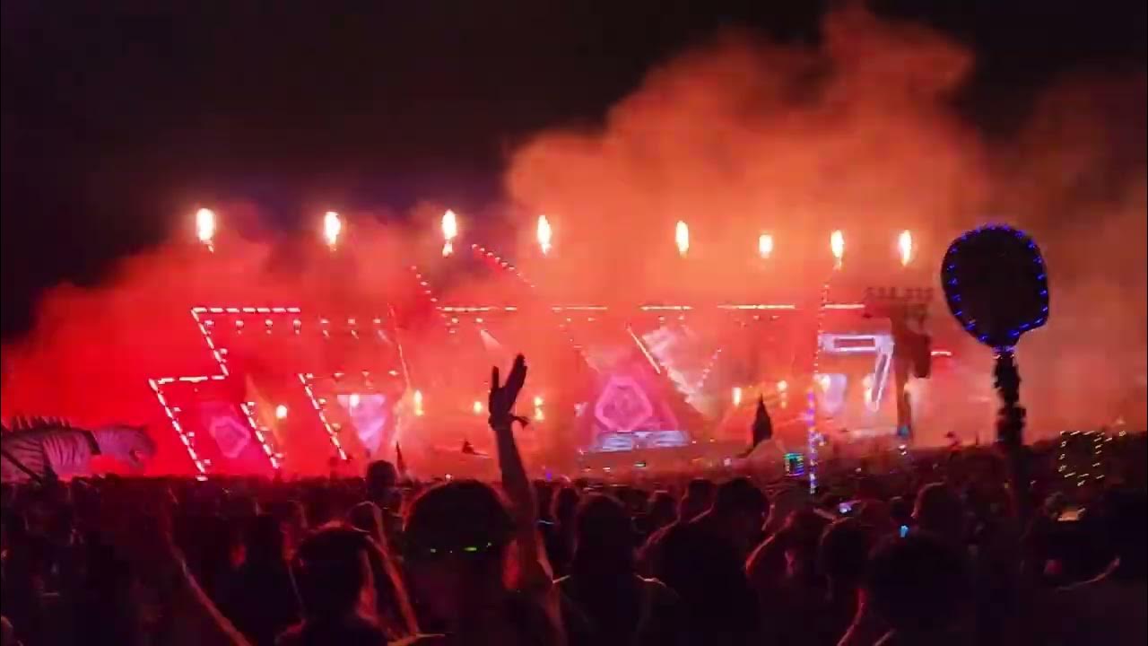 LostLandsMusicFestival live Sunday compilation KtN, Svdden Death