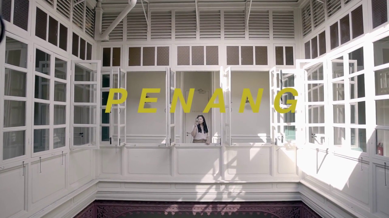 Short Vacay // Penang