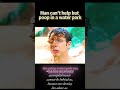 Man can't help but poop in a water park #movies #movie #recomend #film #horror #movieclips #skit