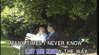 Memory Love Songs Vol.1 - The Long And Winding Road Karaoke