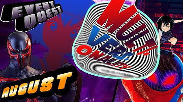 August Event Quest 2021| Multi-Vers-Onality | Cavalier | Marvel Contest Of Champions