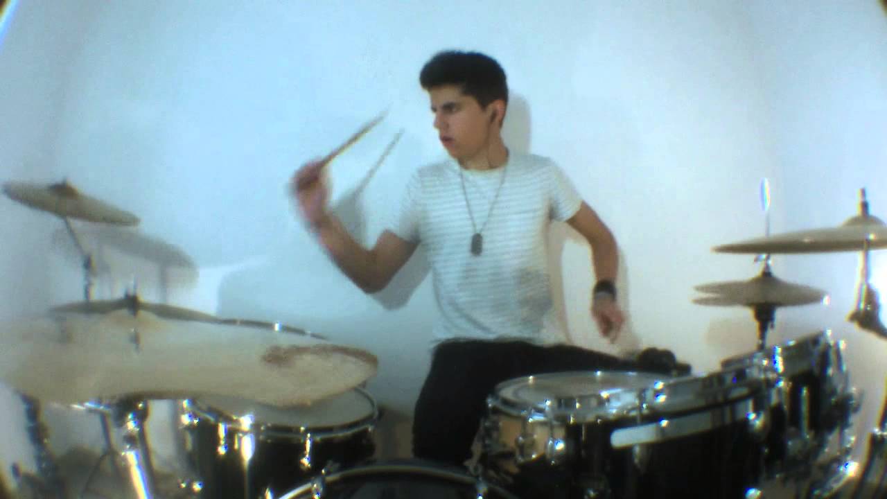 This Is Our Time -Planetshakers- Drum Cover_SamueleDrums - YouTube