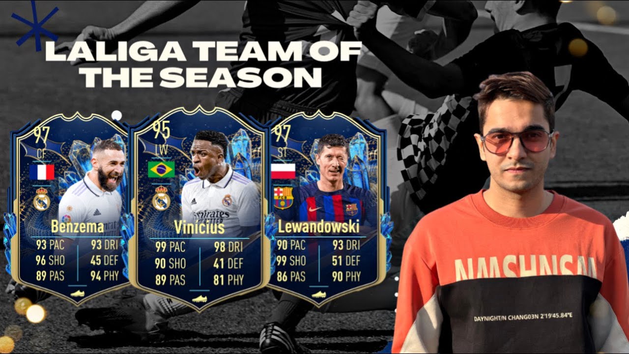 LaLiga TOTS Grind Live | FIFA 23 Ultimate Team