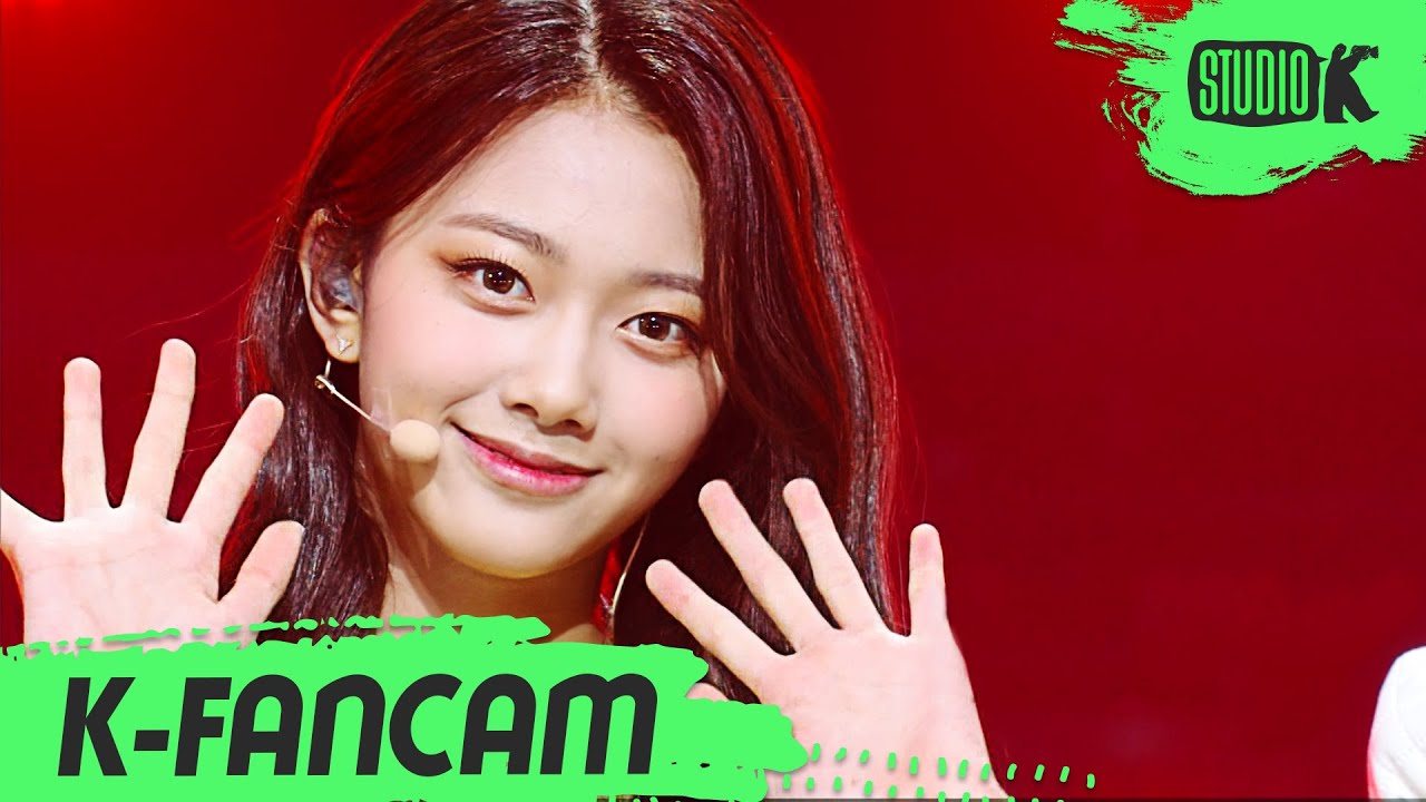 [K-Fancam] 클라씨 원지민 직캠 'SHUT DOWN' (CLASS:y WON JIMIN Fancam) l @MusicBank 220506