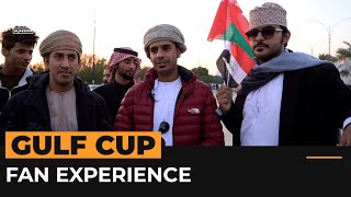Gulf Cup excites football fans after Middle East World Cup | Al Jazeera Newsfeed screenshot 3