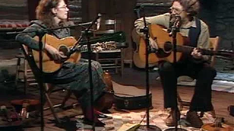 Norman & Nancy Blake play "Jordan Am A Hard Road T...