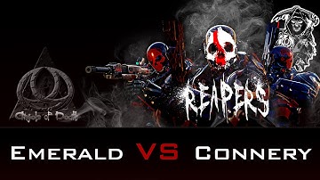 ServerSmash moments (Emerald VS Connery)