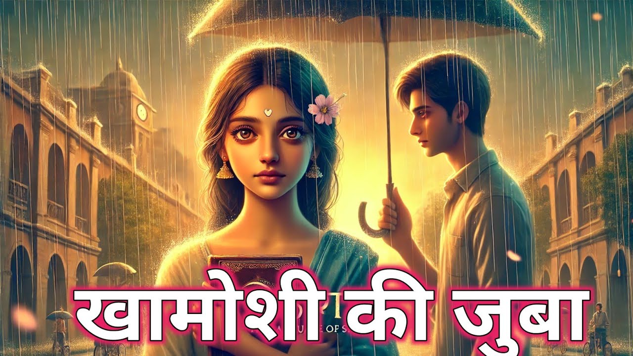 खामोशी की जुबा (Love story)Gunnu's Good Life With Ankita Dhapodkar  | Audio story