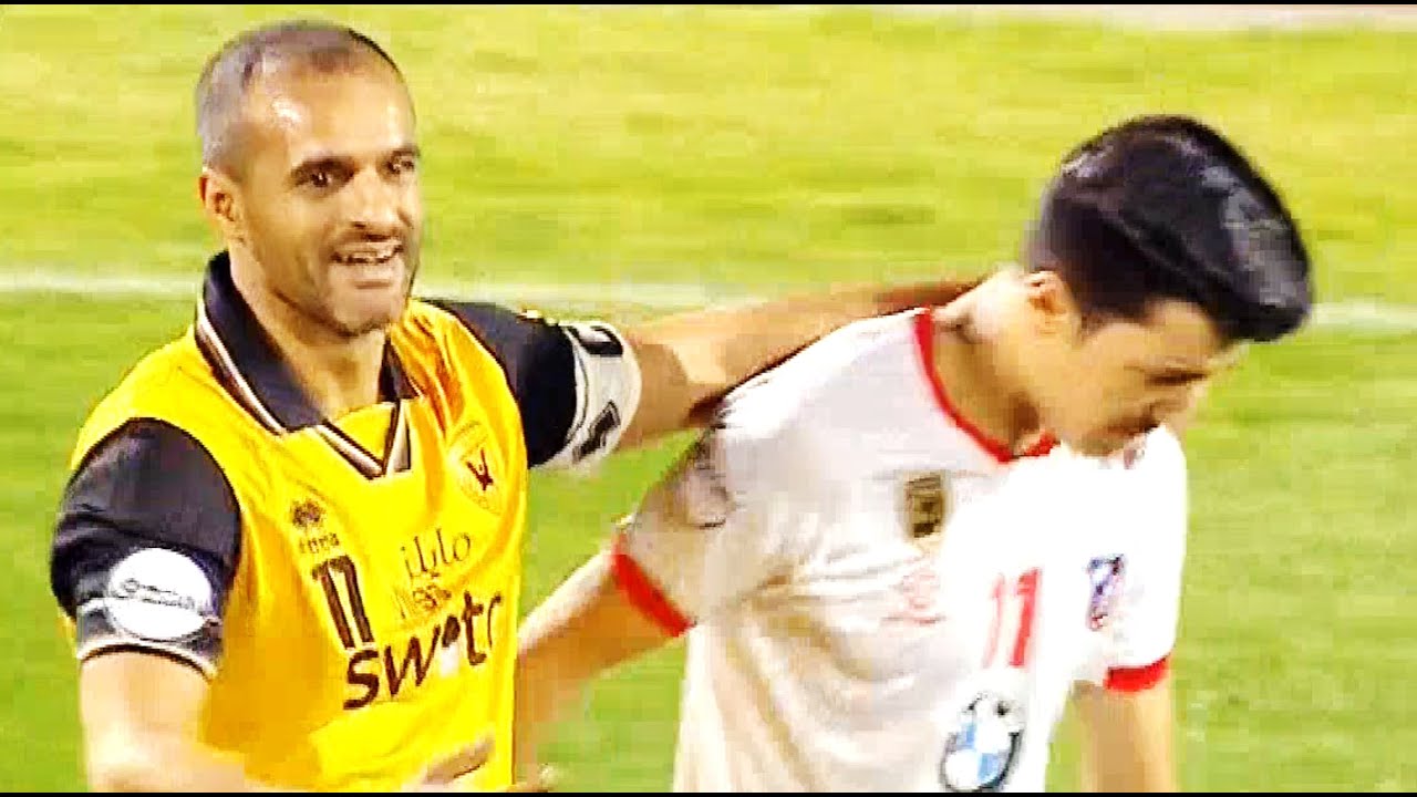 ملخص مباراة القادسية و الكويت | فوز مثير وحالة طرد في قمة الجولة العاشرة من دوري زين 9-1-2025