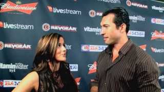Badbeat 10 Marcus Shirock Red Carpet Interview