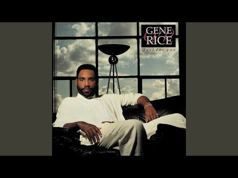 Gene Rice – Just For You – CD (Album), 1991 [r3110753] | Discogs