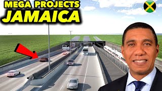 You WON'T Believe This 🤯: Jamaica's Is Overtaking All Caribbean Nations With These Mega Projects