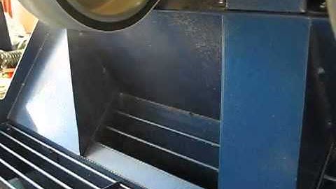 Model 720 Extraction demonstration