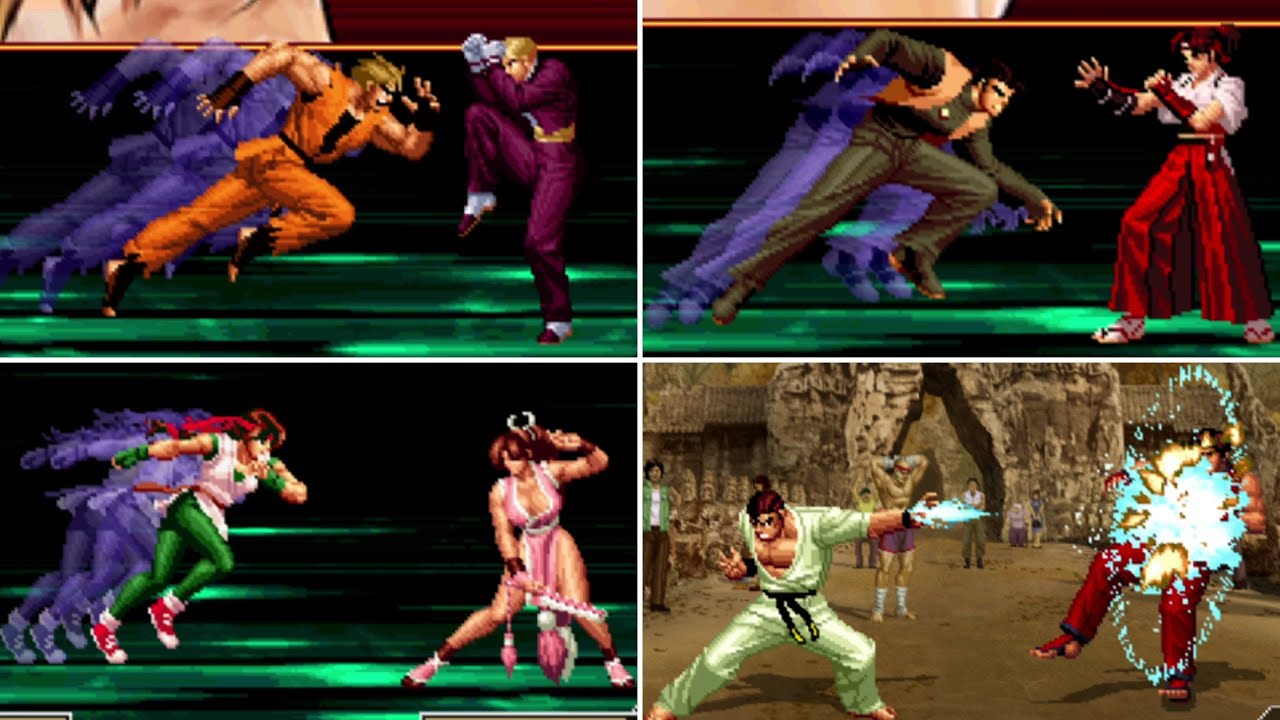 The Evolution of the Ryuko Ranbu (1992-2025)