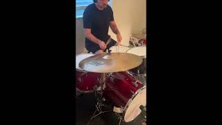 Sabian 22" AAX Metal Ride Demo (For Sale)