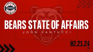 Bears State of Affairs | Feb. 22, 2024