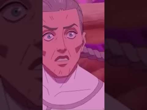 Invincible Vs Vitrumite