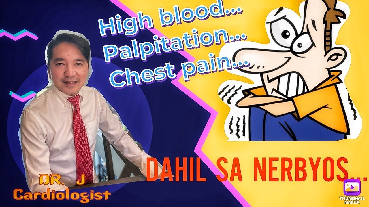 ALISIN ANG NERBYOS TIPS