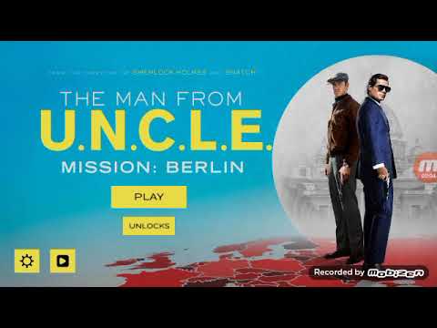 Code/password mission berlin