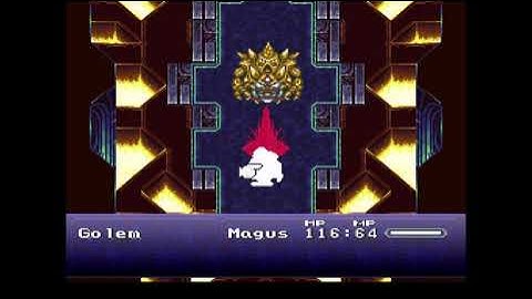 Chrono Trigger: Prophet