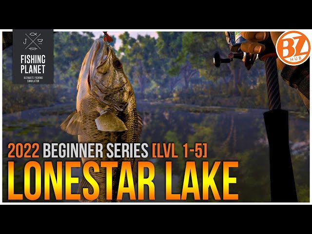 Fishing Planet Beginners Guide  Getting Started as a Low Level