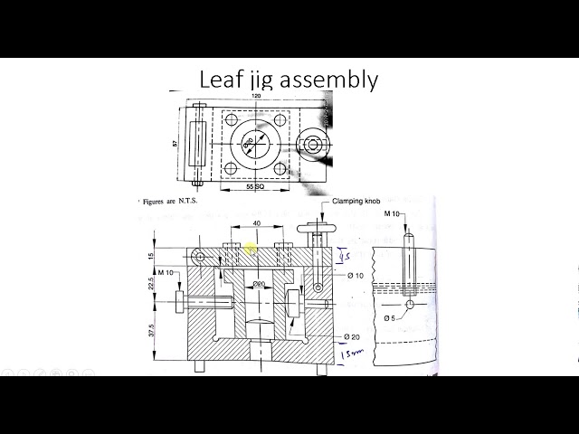 Leaf Jig Design 