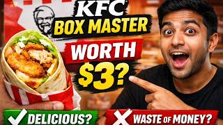 KFC Box Master Review in Bangladesh | Is It Worth $3