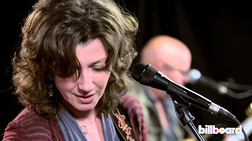 Amy Grant Performs 'Our Time Is Now' at Billboard Studios