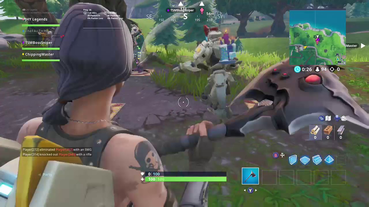 FortByte Challenge #82 Location Guide