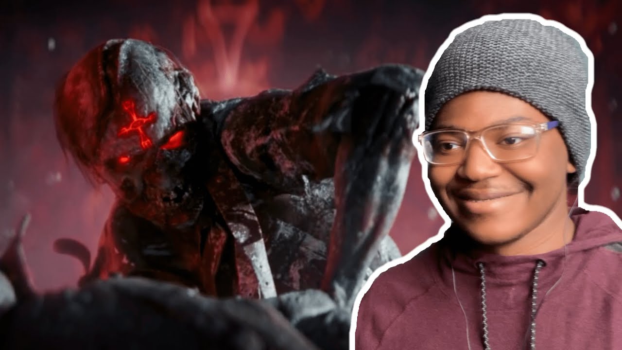 Call of Duty: Vanguard Reveal Trailer - REACTION