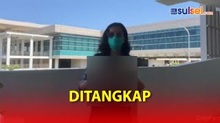 Siskaee Wanita Pamer Alat Vital di Bandara YIA Ditangkap di Stasiun Kereta Bandung