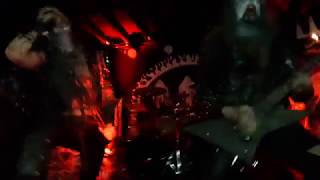 Watain - Storm of the Antichrist + Nuclear Alchemy (Live in Perú)2019
